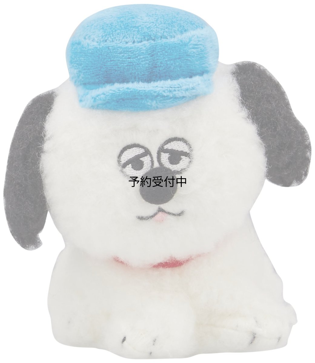 画像1: ナカジマコーポレーション ミニぬいぐるみ オラフ １６６８４５?２２ (1)
