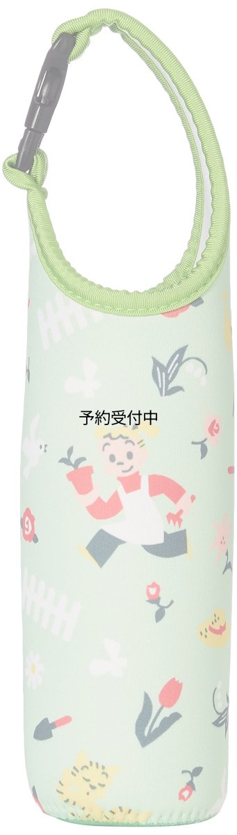 画像1: ナカジマコーポレーション ＯＳＡＭＵ ペットボトルカバー ガーデン グリーン １７１３７５?２２ (1)