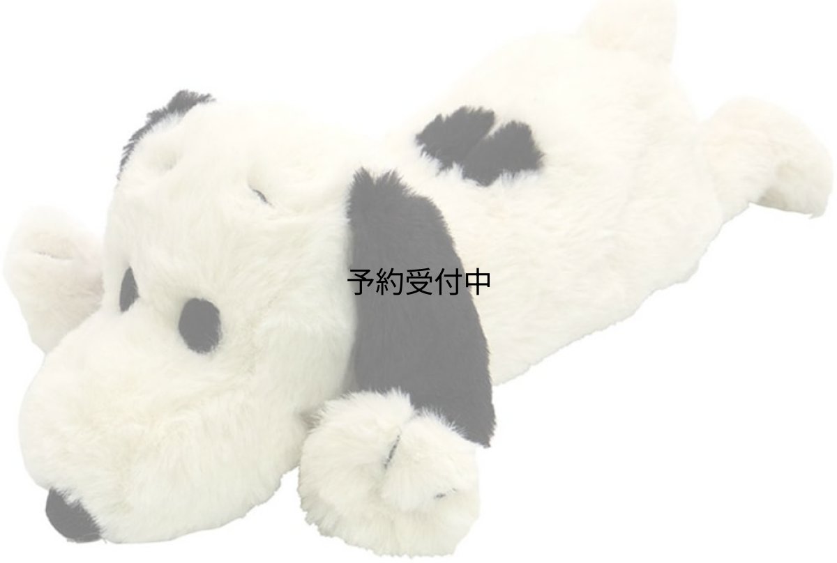 画像1: ナカジマコーポレーション ロングポーチ スヌーピー ６０Ｓ １７４２４６?２２ (1)
