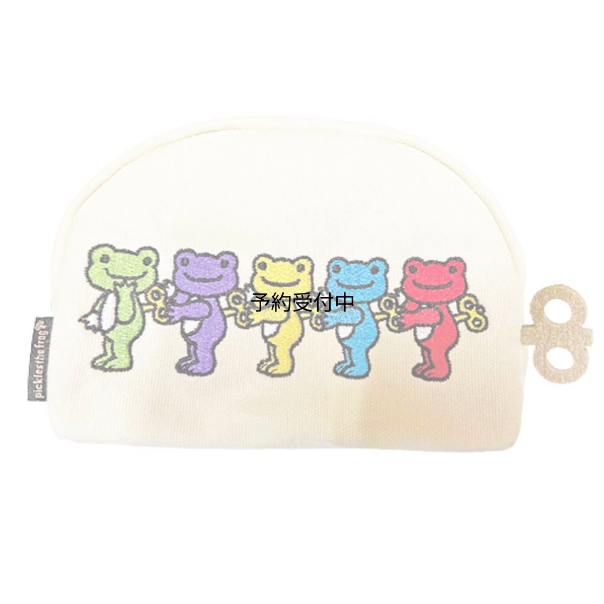 画像1: ナカジマコーポレーション ピクルス ＴＯＹＳ 化粧ポーチ １７４４４４?２２ (1)