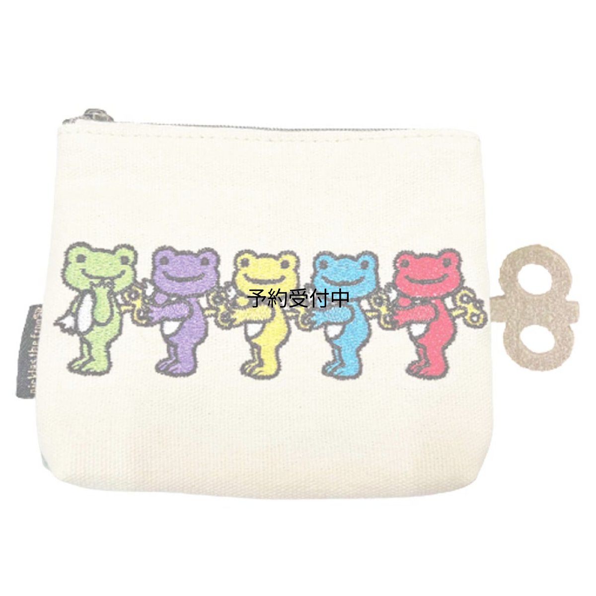 画像1: ナカジマコーポレーション ピクルス ＴＯＹＳ ティッシュポーチ １７４４５１?２２ (1)