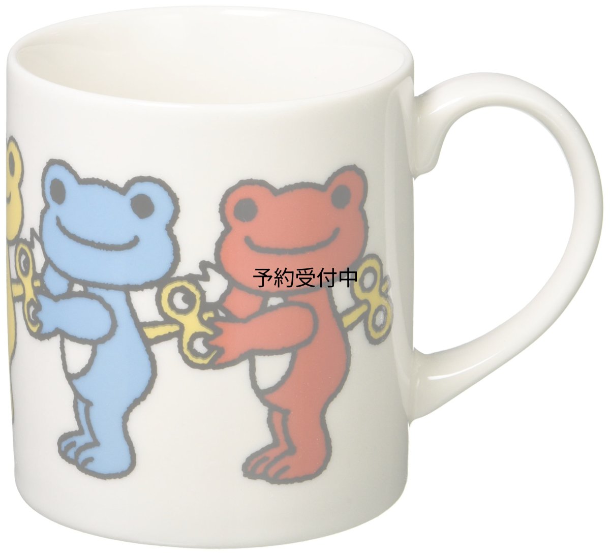 画像1: ナカジマコーポレーション ピクルス ＴＯＹＳ マグカップ １７４４６８?２２ (1)