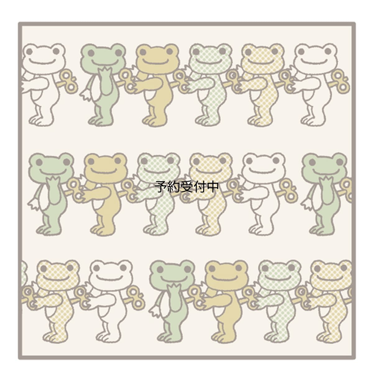画像1: ナカジマコーポレーション ピクルスＴＯＹＳ ハンカチタオル １７５１２０?２２ (1)