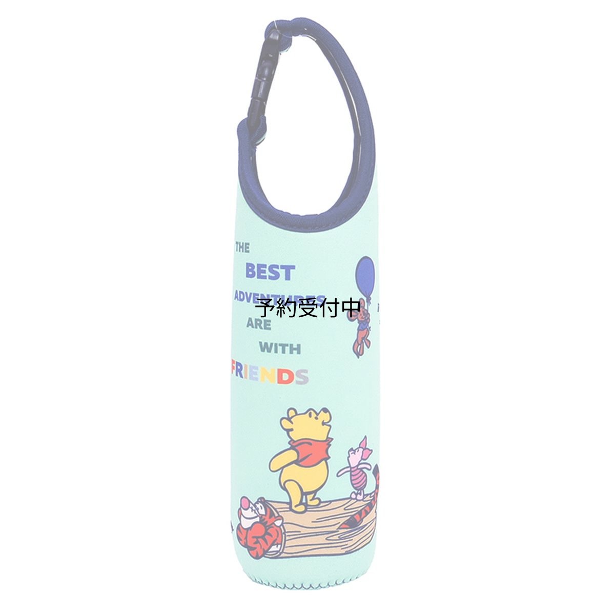 画像1: ナカジマコーポレーシヨン プーさん ペットボトルカバー 風船 １７５４３４?２２ (1)