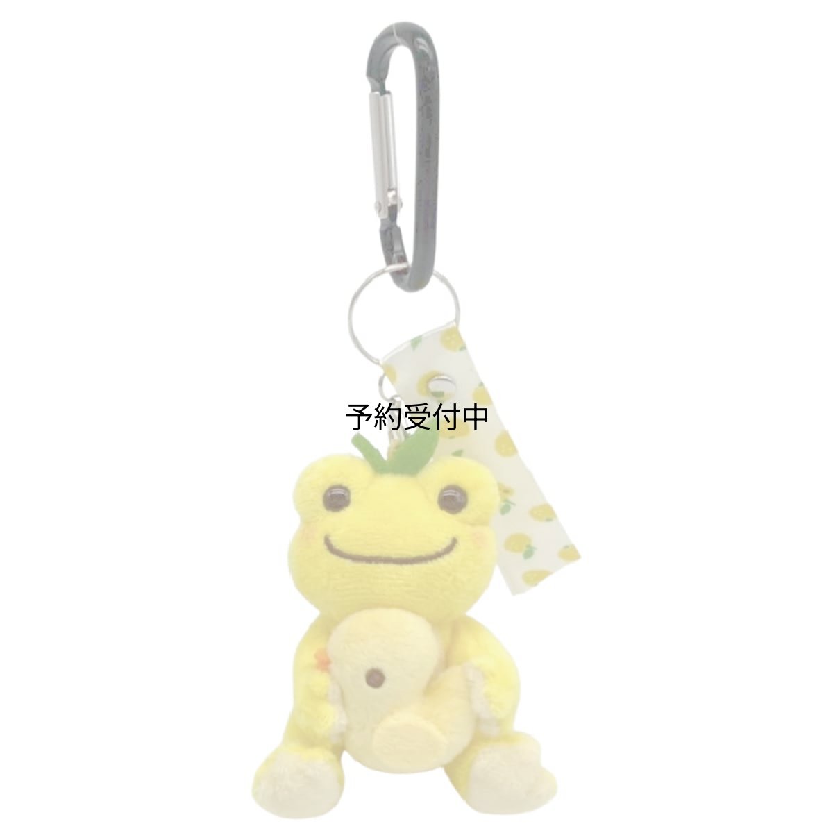 画像1: ナカジマコーポレーション（Ｎａｋａｊｉｍａ Ｃｏｒｐｏｒａｔｉｏｎ） ピクルス ゆず カラビナＭＣ １７６４４８?２２ (1)