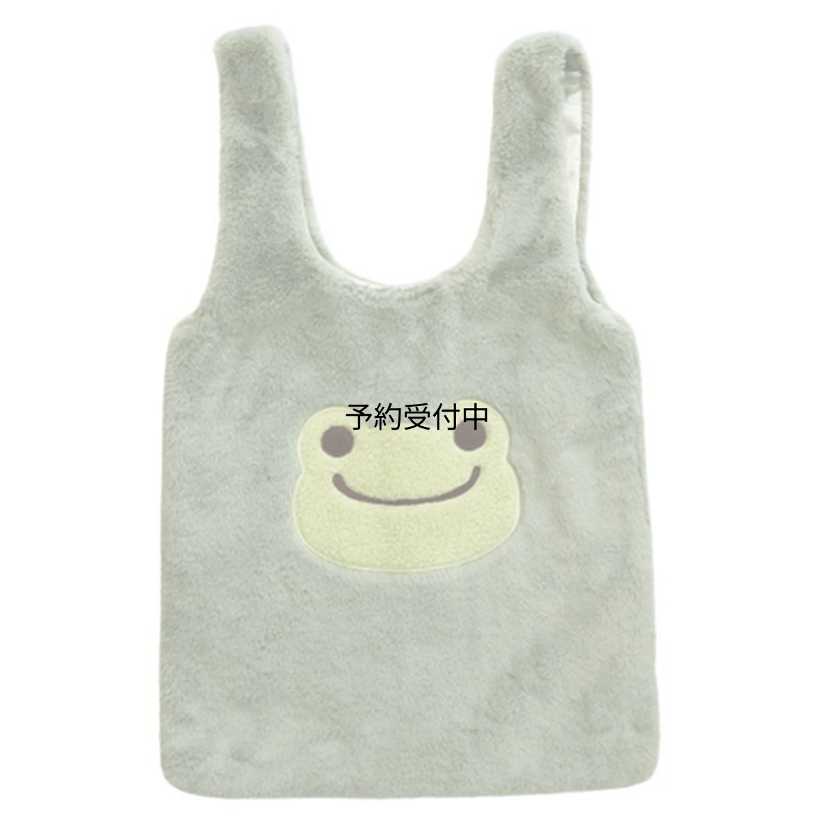 画像1: ナカジマコーポレーション ピクルス ファーマルシェバッグ グリーン １７６５２３?２２ (1)