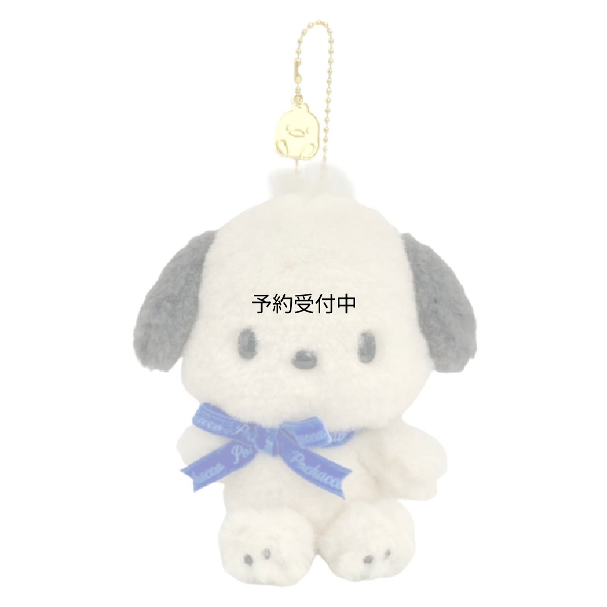画像1: ナカジマコーポレーション サンリオキャラクターズ ポチャッコ バースデー マスコット １７８９６１?２３ (1)
