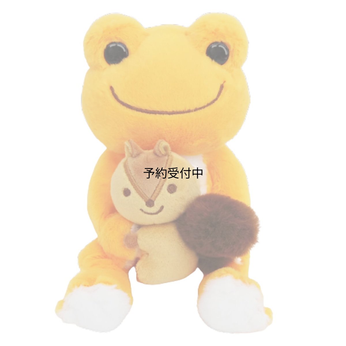 画像1: ナカジマコーポレーション ピクルス ｗｉｔｈ アーモンドちゃん ＯＲ １８０５４４?２３ (1)
