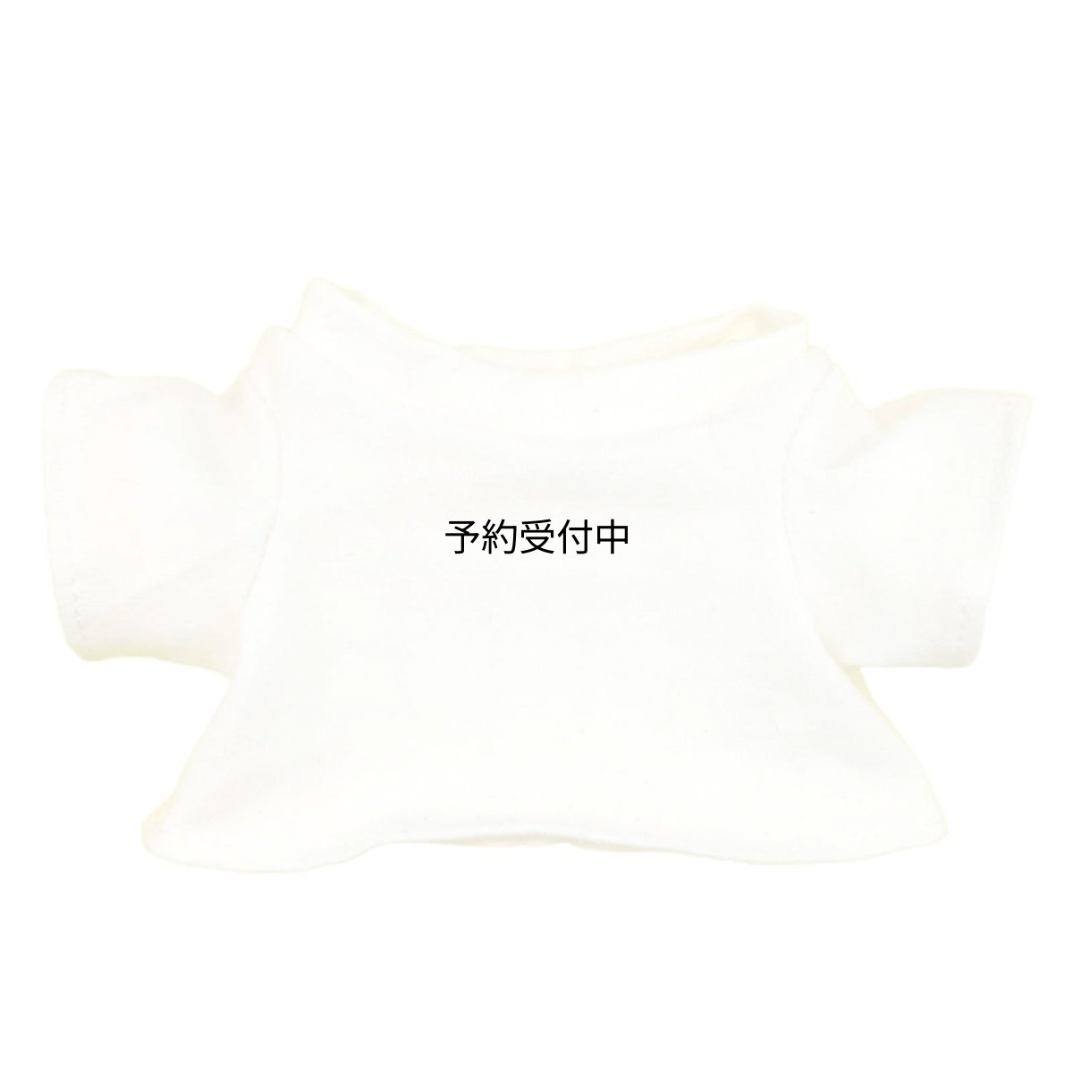 画像1: ナカジマコーポレーション ピクルス 白Ｔシャツ＆ワッペンセット １８０５９９?２３ (1)