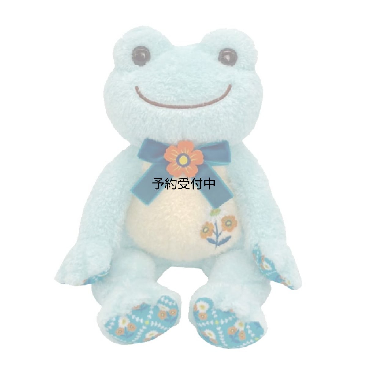 画像1: ナカジマコーポレーション ピクルス レトロフラワー ＢＤ ＢＬ １８０６５０?２３ (1)