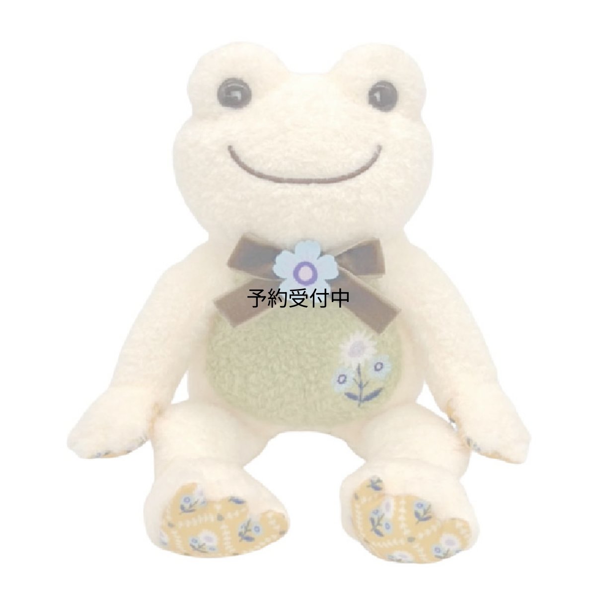 画像1: ナカジマコーポレーション ピクルス レトロフラワー ＢＤ ＹＥ １８０６６７?２３ (1)