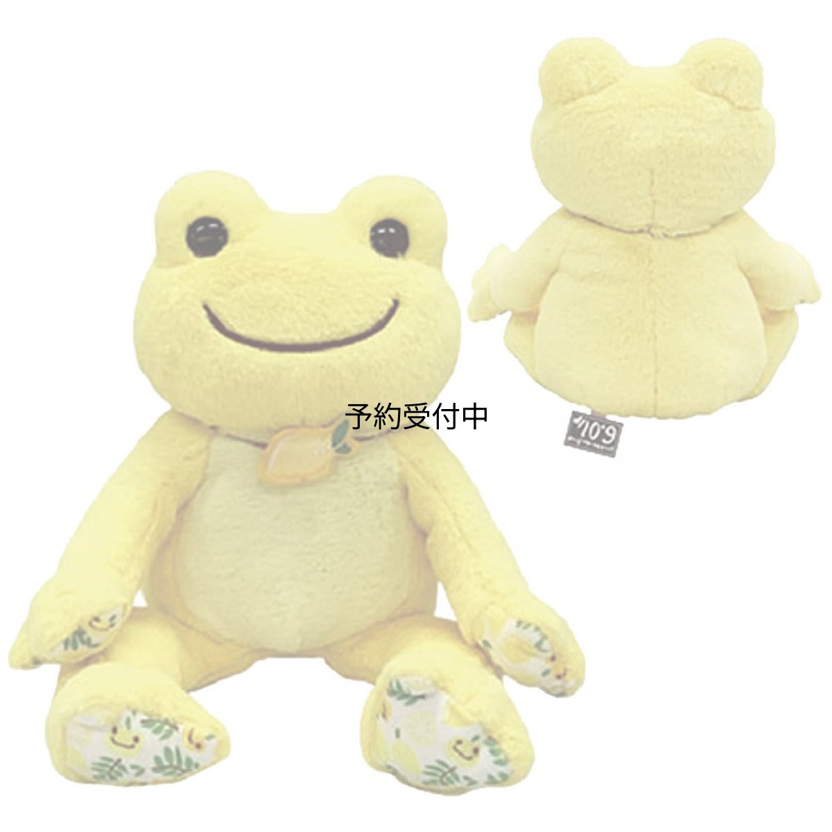 画像1: ナカジマコーポレーション ピクルス フルーツマルシェ ＢＤ レモン １８２７０８?２３ (1)