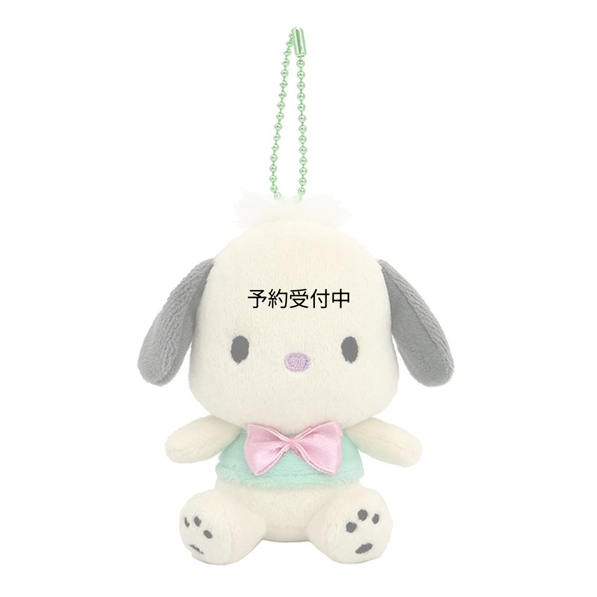 画像1: ナカジマコーポレーション Ｋカラー マスコット ポチャッコ １８３６４４?２３ (1)