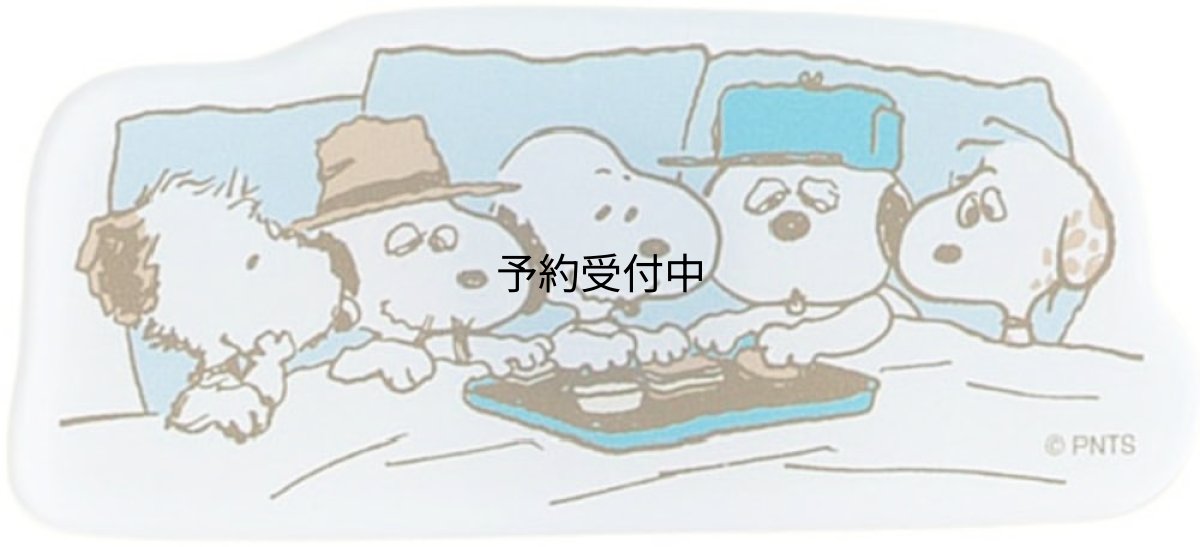 画像1: ナカジマコーポレーション ピーナッツ スヌーピー マグネッツ ブラザーズ １８４６１０?２３ (1)
