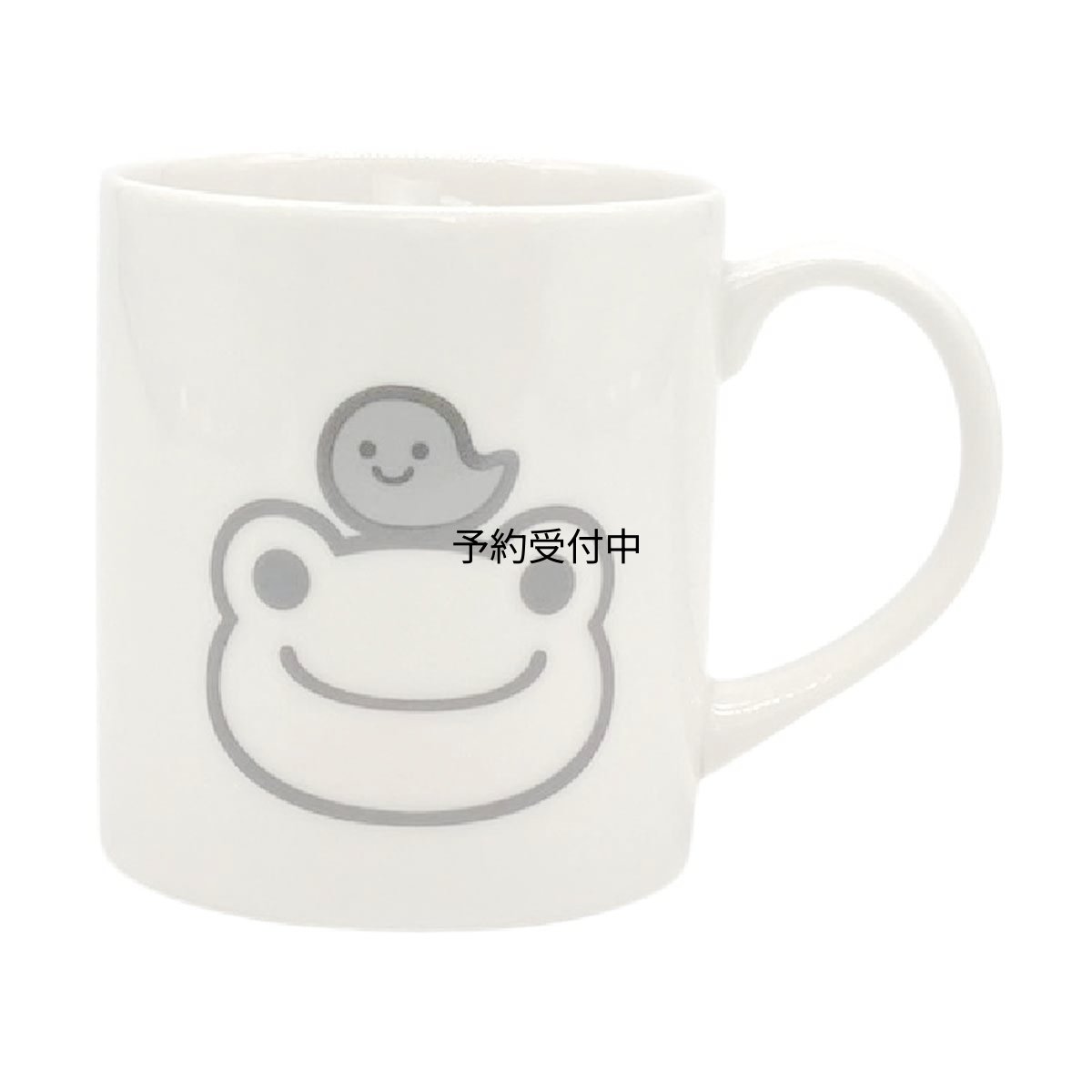 画像1: ナカジマコーポレーション（Ｎａｋａｊｉｍａ Ｃｏｒｐｏｒａｔｉｏｎ） ピクルス ａｌｗａｙｓ ｓｍｉｌｅ マグカップ フェイス １８６０４１?２３ (1)