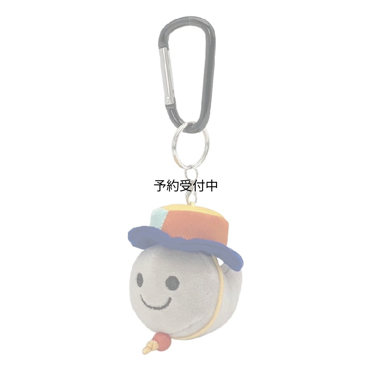 画像1: ナカジマ ピクルス スマイルキャンプ カラビナＭＣ ベイビーちゃん １８６１０２?２３ (1)
