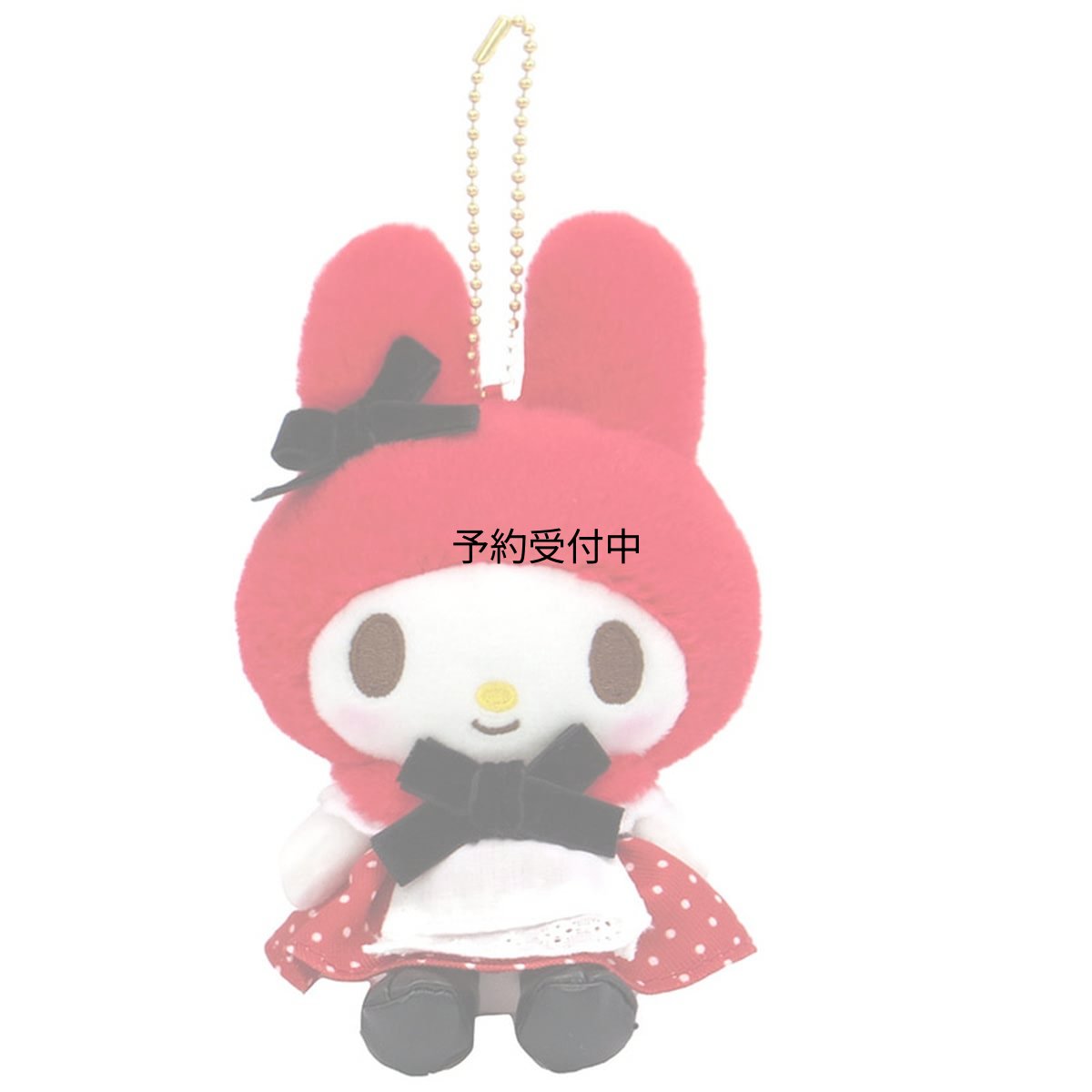 画像1: ナカジマ レトロレッド マイメロディ ＭＣ １８６５９１?２３ (1)