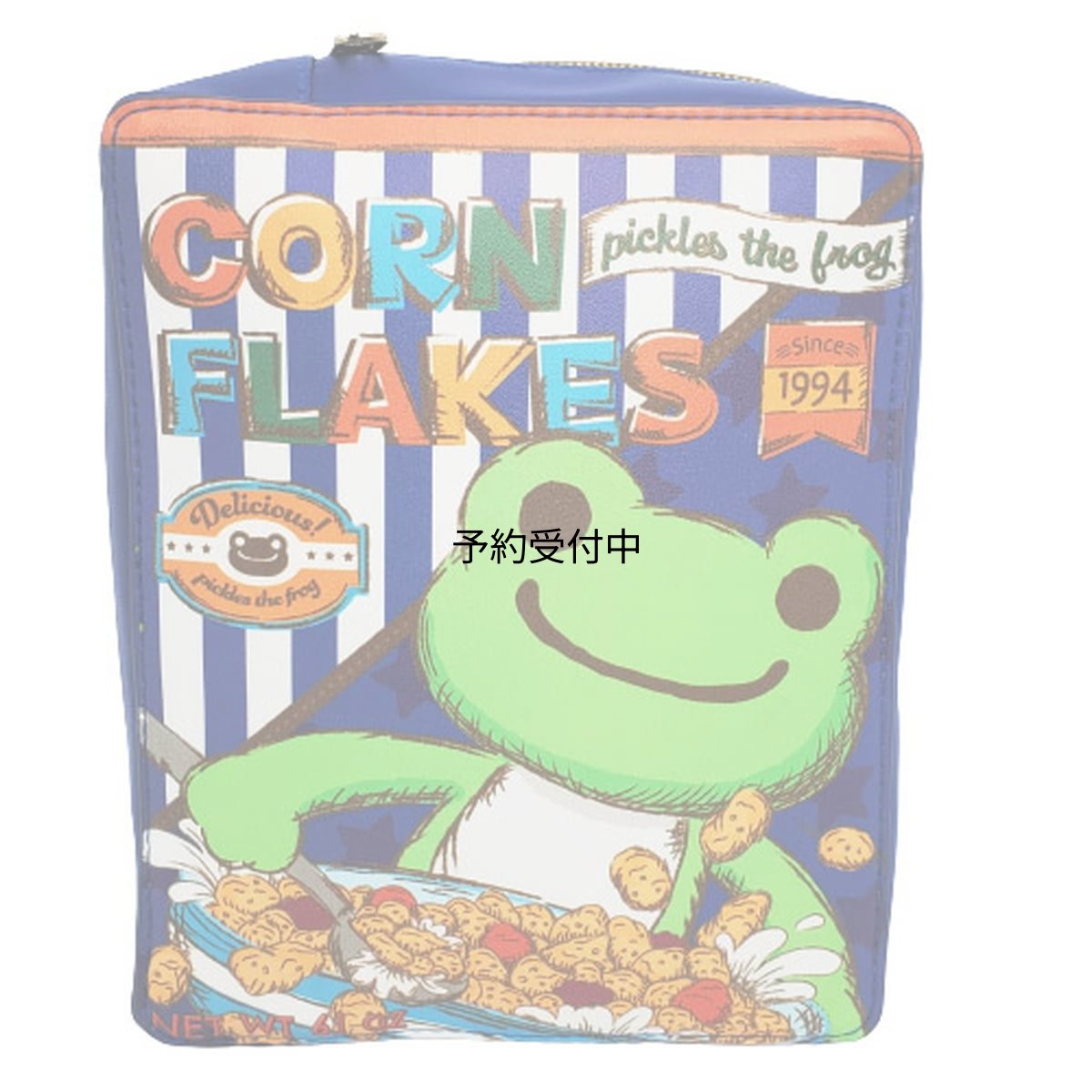 画像1: ナカジマ ピクルス パントリー ポーチ コーンフレーク １８７０５５?２３ (1)