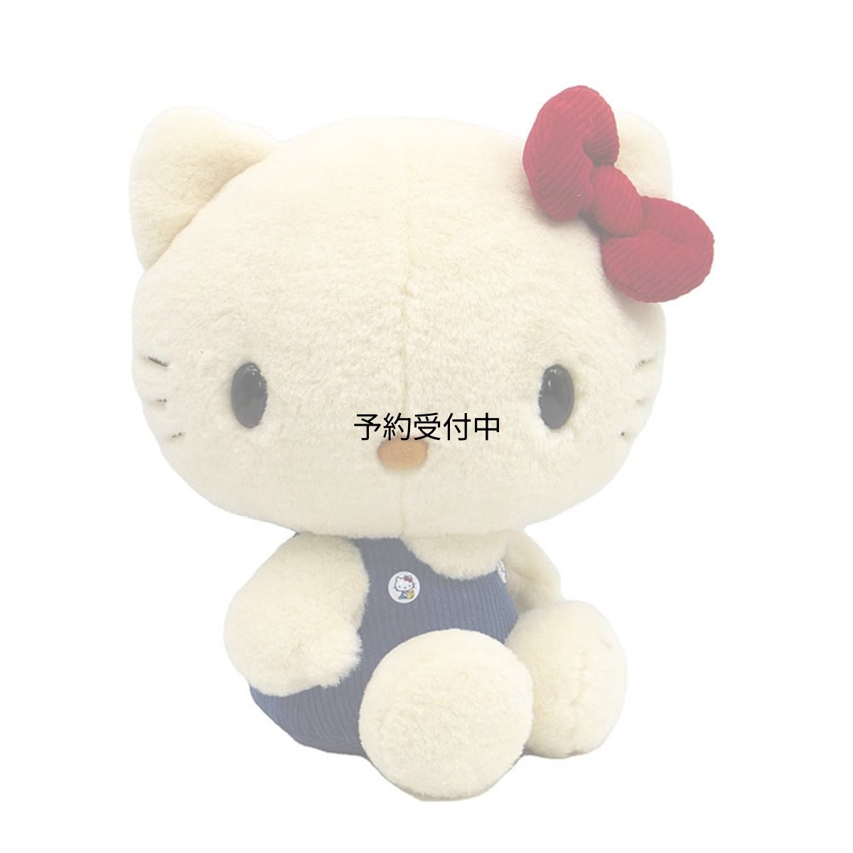 画像1: ナカジマコーポレーション ハローキティ クラシック Ｍ Ｈ３２×Ｗ２７×Ｄ１８ｃｍ １８７７５８?２３ (1)
