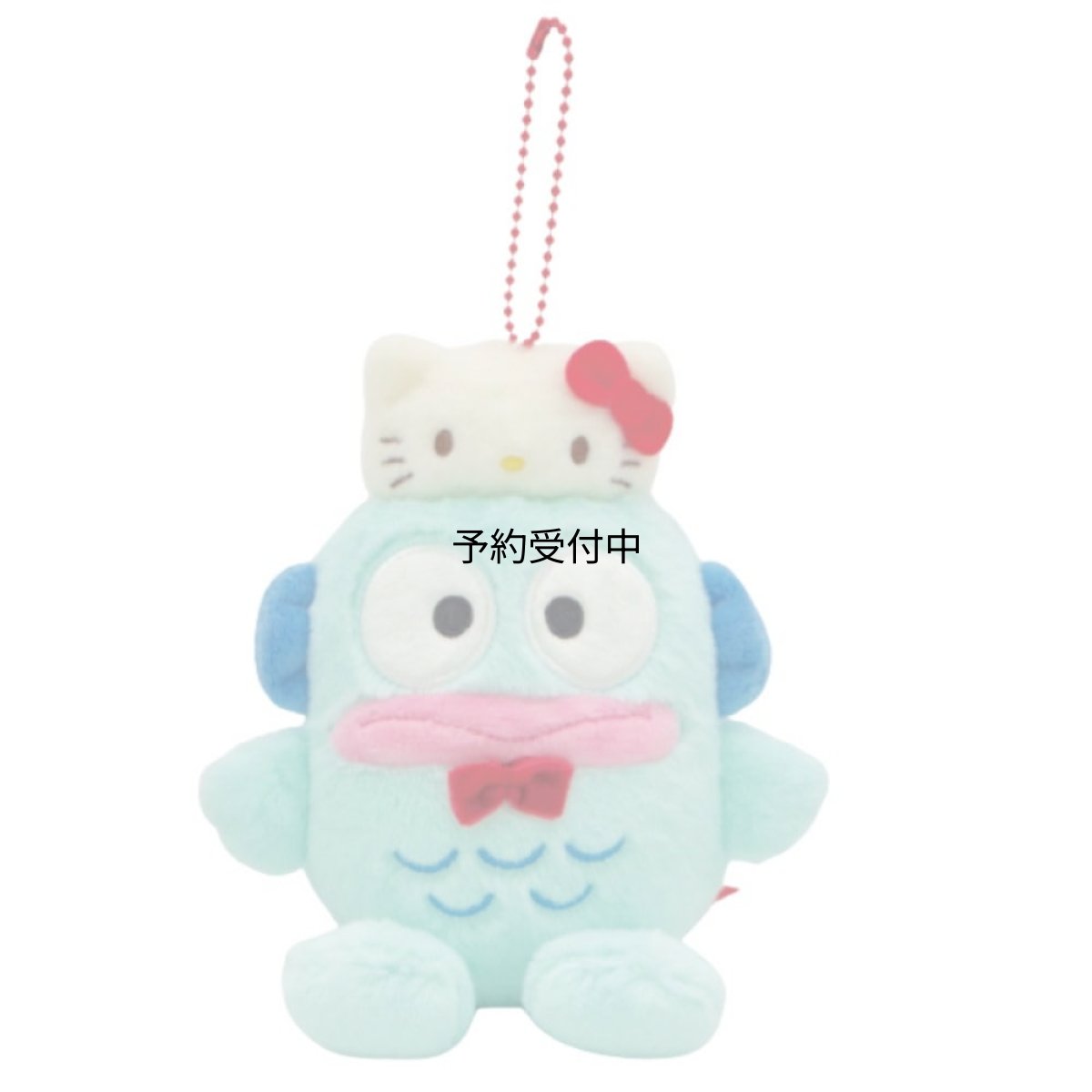 画像1: ナカジマコーポレーション ハローキティ５０ｔｈ ハンギョドン ＭＣ １８７８５７?２３ (1)
