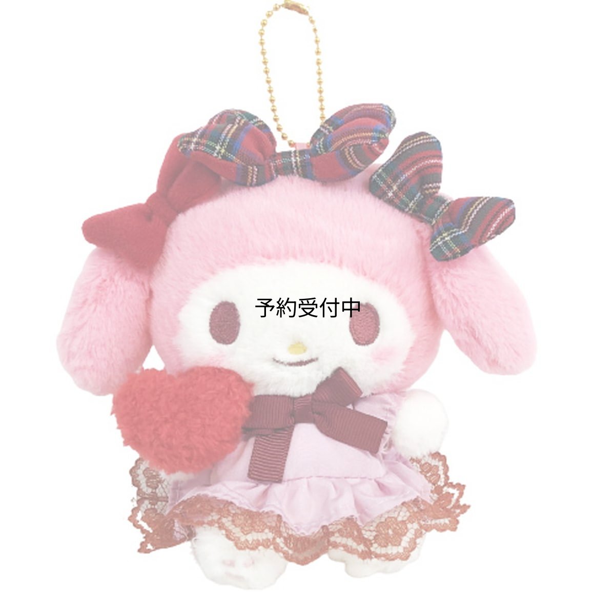 画像1: ナカジマコーポレーション リボンラブ マイメロディ ＭＣ １８９７５２?２３ (1)