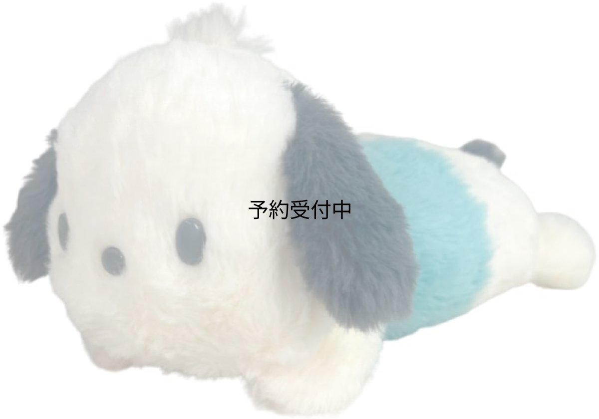 画像1: ナカジマコーポレーション ロングポーチ ポチャッコ １８９９９８?２３ (1)