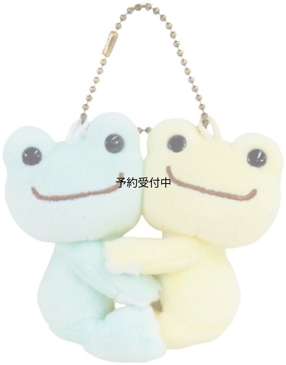 画像1: ナカジマコーポレーション ピクルス ハグＭＣ ＢＬ＆ＹＥ １９０２５３?２３ (1)