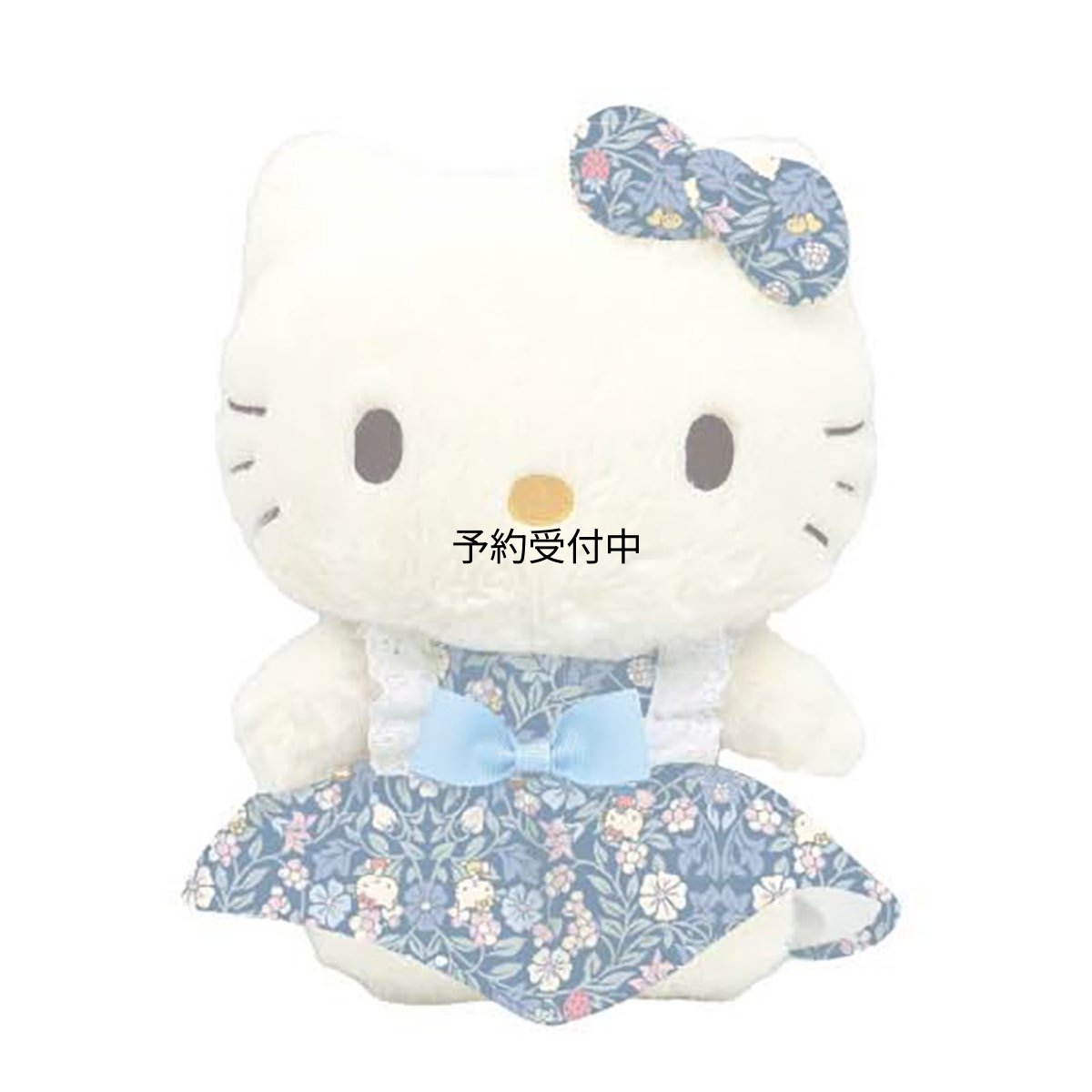 画像1: ナカジマコーポレーション リバティ・ファブリックス×ハローキティ Ｓ ＢＬ １９０３９０?２４ (1)