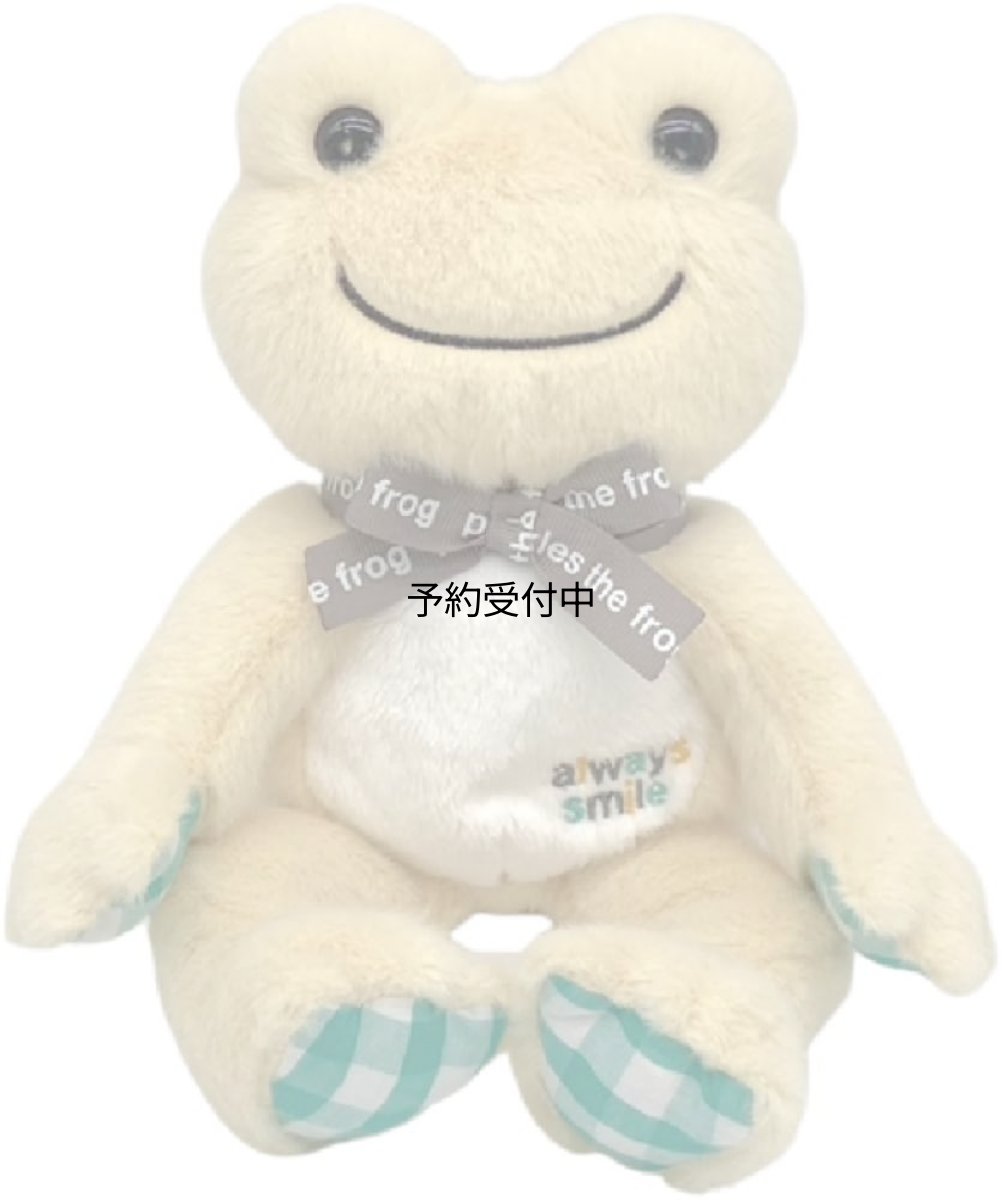 画像1: ナカジマコーポレーション ピクルス ａｌｗａｙｓ ｓｍｉｌｅ ギンガム ＢＤ １９２４５５?２４ (1)
