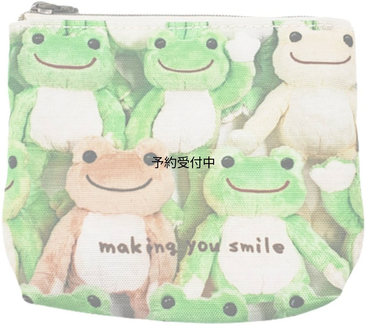 画像1: ナカジマコーポレーション ピクルス ぬいフォト雑貨 ティッシュポーチ １９２５８５?２４ (1)