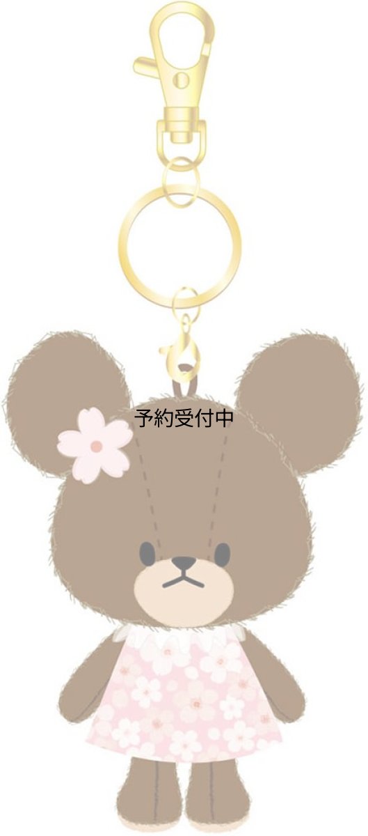 画像1: ナカジマコーポレーション ＫＧ さくら チャームＭＣ １９２７４５?２４ (1)