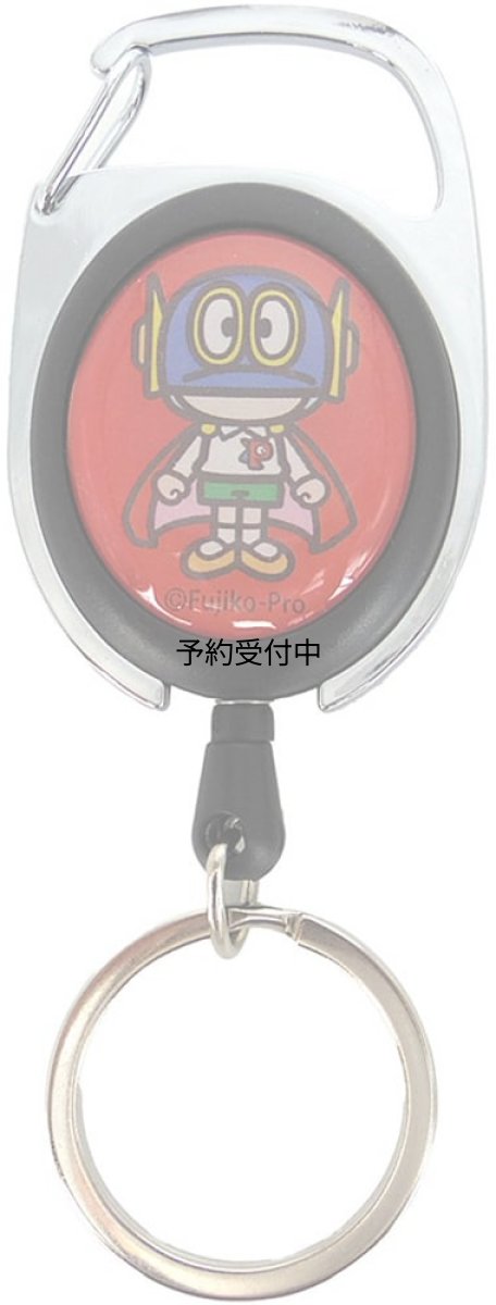 画像1: ナカジマコーポレーション 藤子・Ｆ・不二雄９０ＴＨ メタリール パーマン １９３３３９?２３ (1)