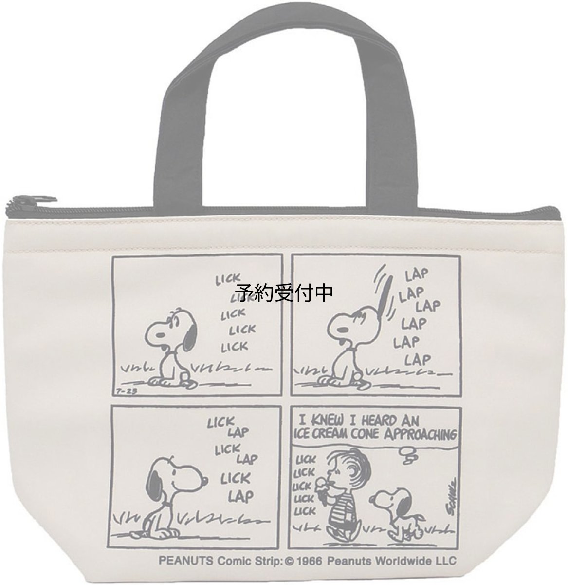 画像1: ナカジマコーポレーション ＳＮ 保冷保温ミニトート モカ １９３６８１?２４ (1)