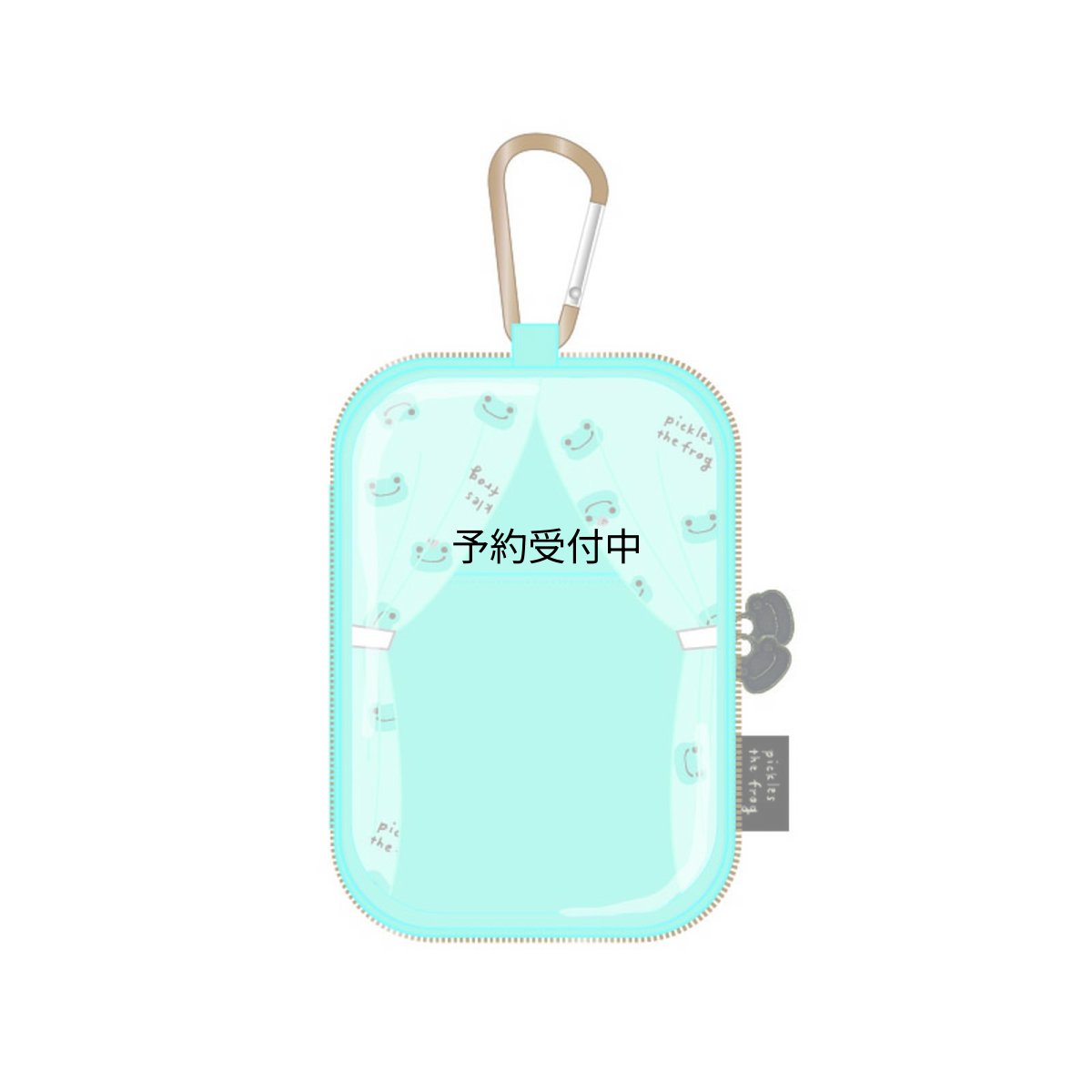 画像1: ナカジマコーポレーション ピクルス 推し色ＭＣ用ポーチ ＢＬ １９４９３０?２４ (1)