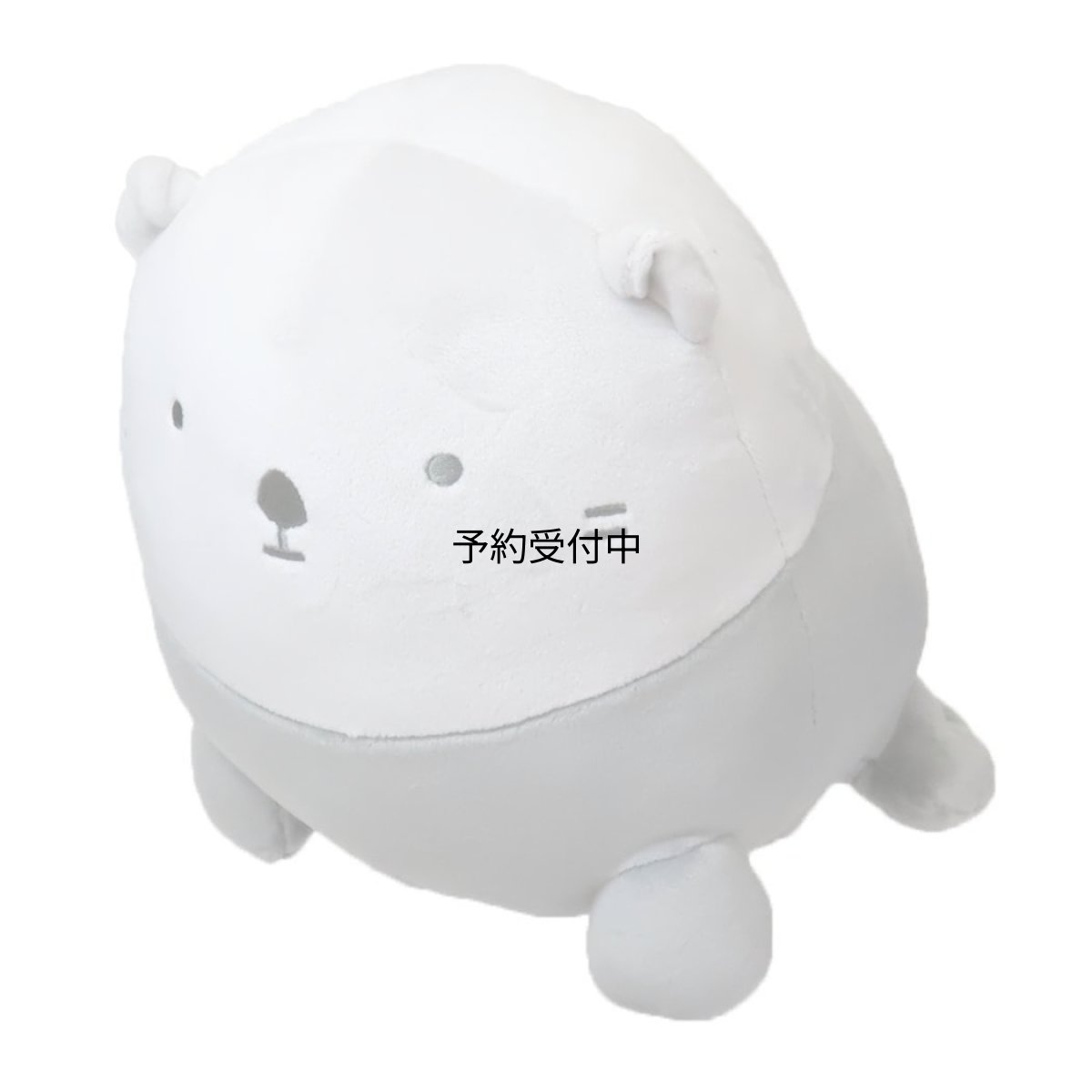 画像1: なんでもいきものぬいぐるみプラッシュドールＭ ラッコ ナカジマ プレゼント キャラクター グッズ 通販 (1)