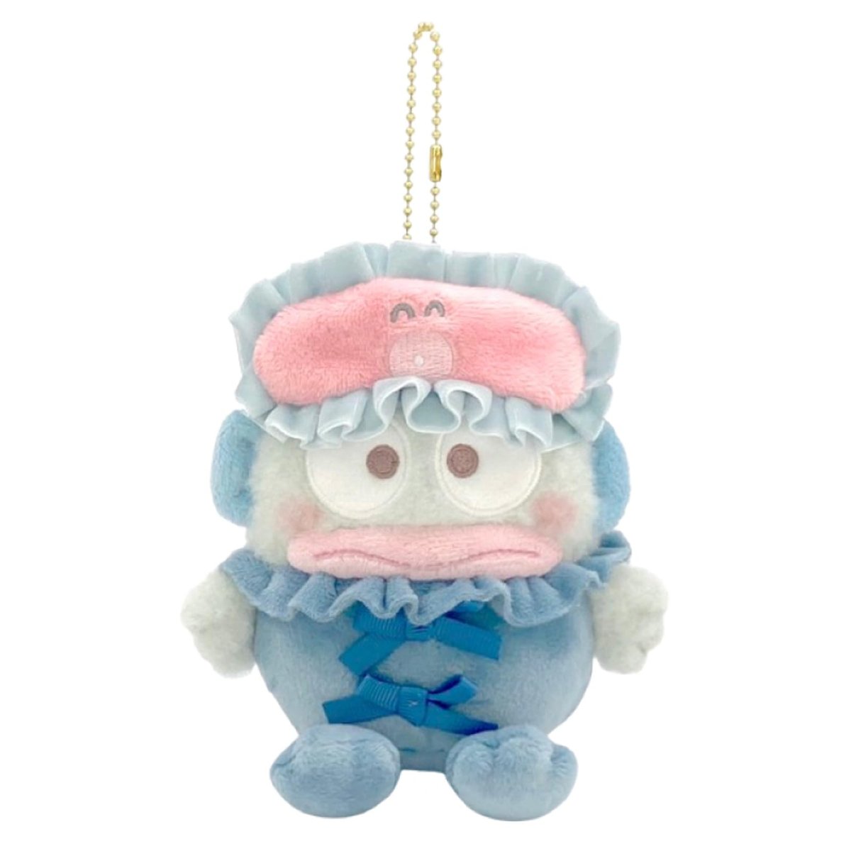 画像1: ナカジマコーポレーション なかよしパジャマ ハンギョドン マスコット Ｈ１４．５×Ｗ１２×Ｄ９．５ｃｍ １９９３３１?２４ (1)