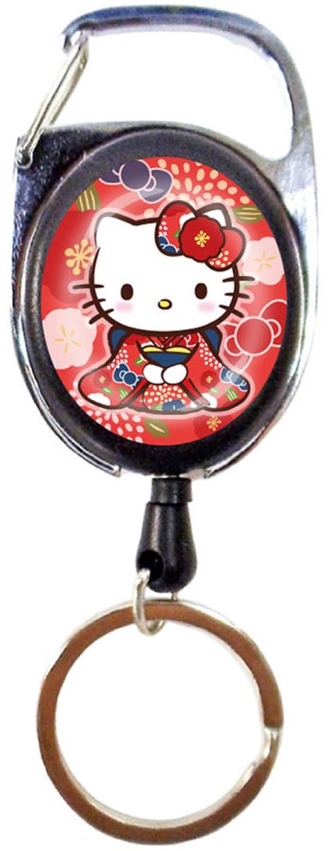 画像1: ナカジマコーポレーション メタリール ハローキティ 梅着物 １９９３４８?２４ (1)
