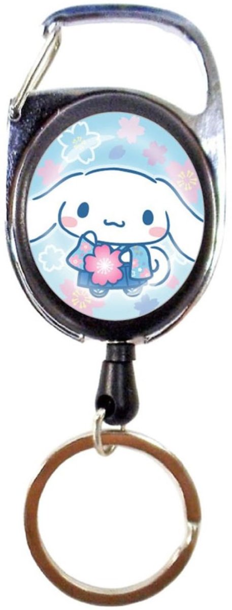 画像1: ナカジマコーポレーション メタリール シナモロール 桜着物 １９９３７９?２４ (1)