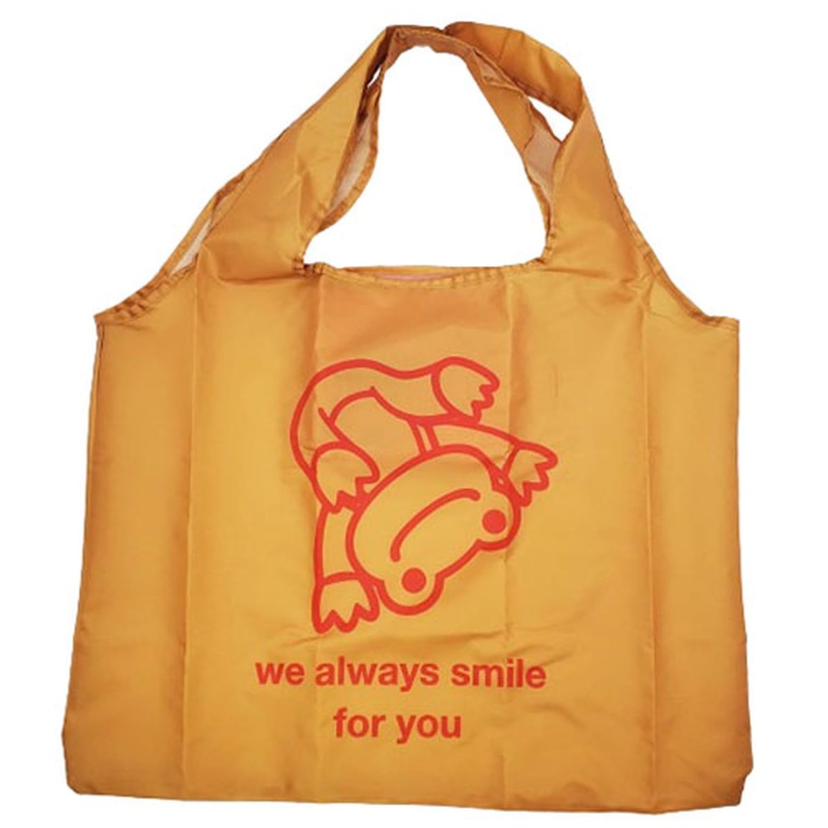 画像1: ナカジマコーポレーション ピクルスａｌｗａｙｓ ｓｍｉｌｅ カラー エコバッグ ピクルス＆ピエール ２００９６９?２４ (1)
