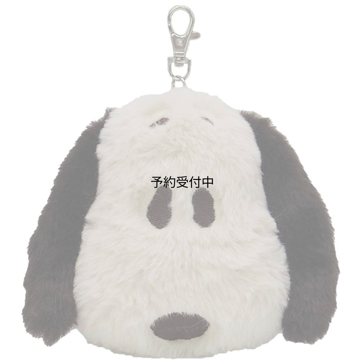 画像1: ナカジマコーポレーション（Ｎａｋａｊｉｍａ Ｃｏｒｐｏｒａｔｉｏｎ） フェイスパスケース スヌーピー モカ ２０１８９８?２４ Ｈ１２．５×Ｗ１３×Ｄ５ｃｍ (1)