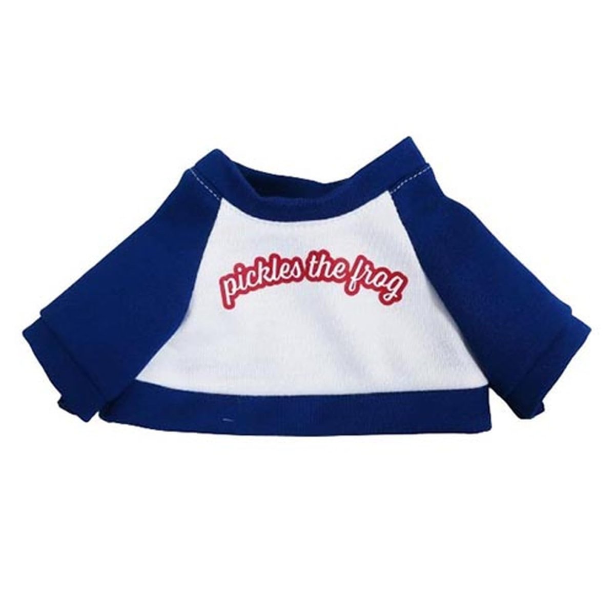 画像1: ナカジマコーポレーション（Ｎａｋａｊｉｍａ Ｃｏｒｐｏｒａｔｉｏｎ） かえるのピクルス コスチューム 長袖Ｔシャツ ２０２０５５?２４ サイズ：Ｈ１０×Ｗ１９×Ｄ０．５ｃｍ (1)