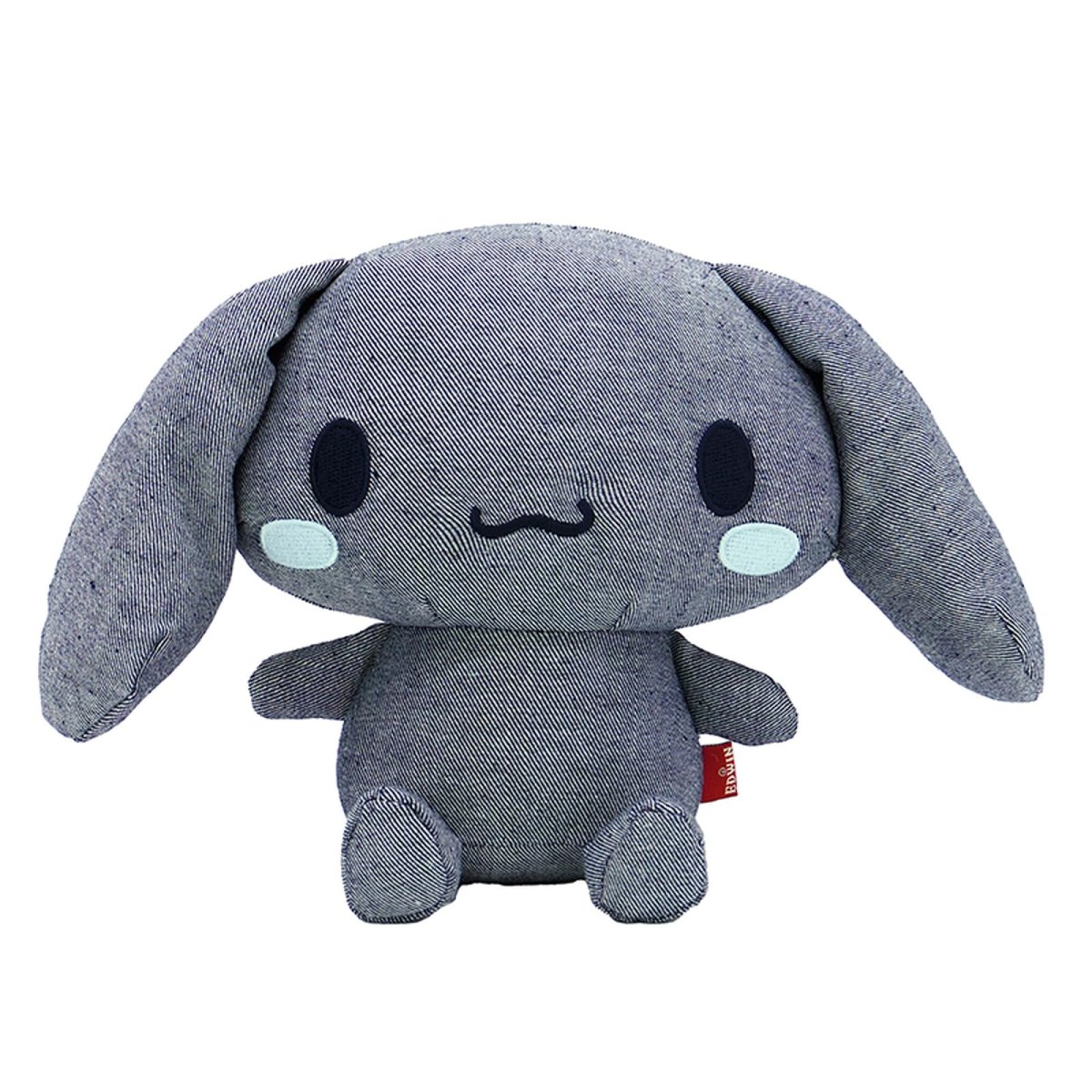 画像1: ナカジマコーポレーション（Ｎａｋａｊｉｍａ Ｃｏｒｐｏｒａｔｉｏｎ） サンリオキャラクターズ ＥＤＷＩＮ シナモロール ぬいぐるみ Ｓ ２０４２６４?２４ Ｈ１９×Ｗ２８×Ｄ１３ｃｍ (1)