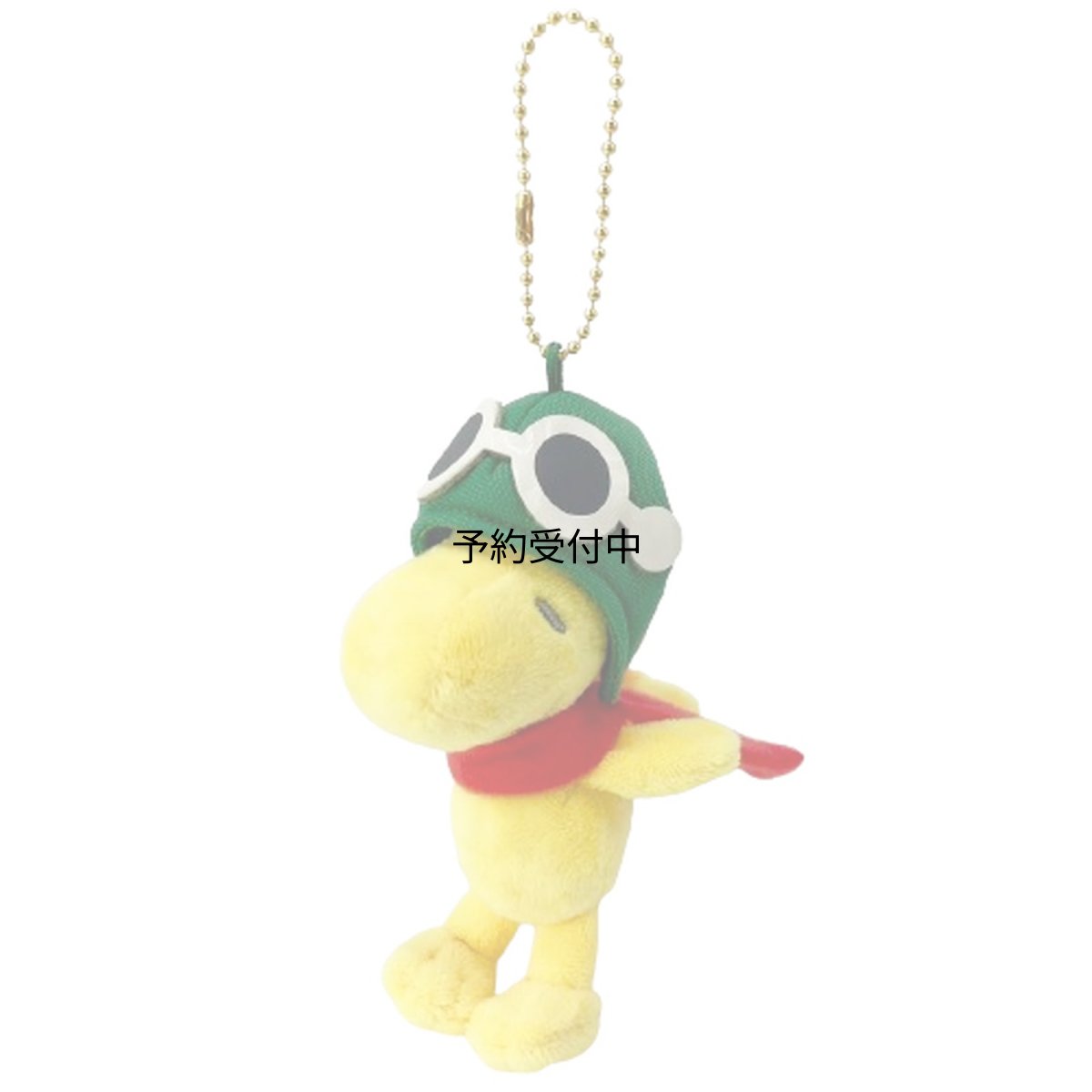 画像1: ナカジマコーポレーション（Ｎａｋａｊｉｍａ Ｃｏｒｐｏｒａｔｉｏｎ） ピーナッツ ウッドストック いろいろマスコット パイロット ２０６３２９?２５ Ｈ１３×Ｗ６×Ｄ８ｃｍ (1)