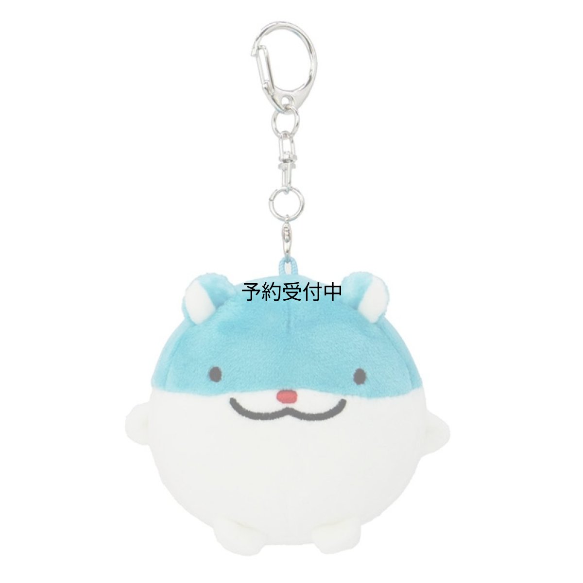 画像1: ナカジマコーポレーション ぬいぐるみ 森永ラムネ５０周年 ラムねこ＆しゅうチュー ラムねこ しゅうチュー マスコット (1)