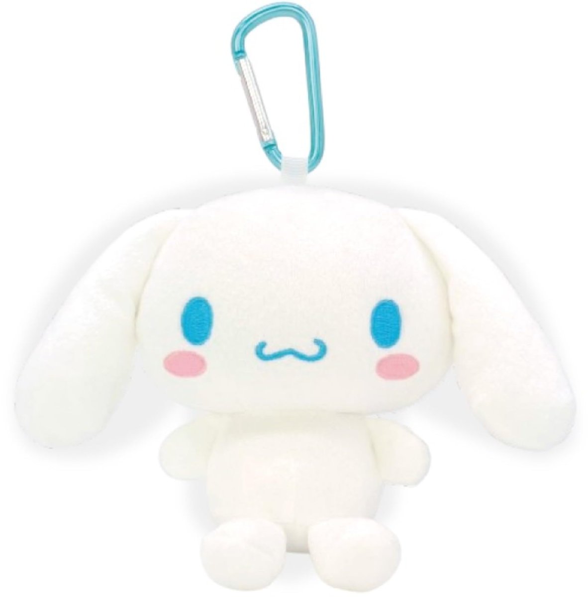 画像1: ナカジマコーポレーション ぬいぐるみエコバッグ スタンダード シナモロール ２０８３７８?２５ (1)