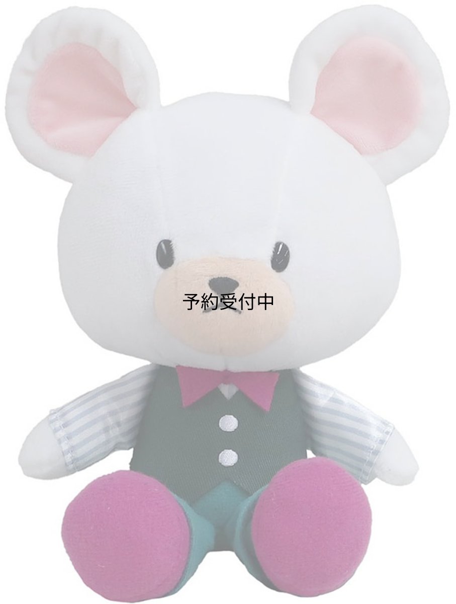 画像1: ナカジマコーポレーション くまのがっこう プレゼントフォーミー デイビッド Ｓ ２０８６３７?２５ (1)