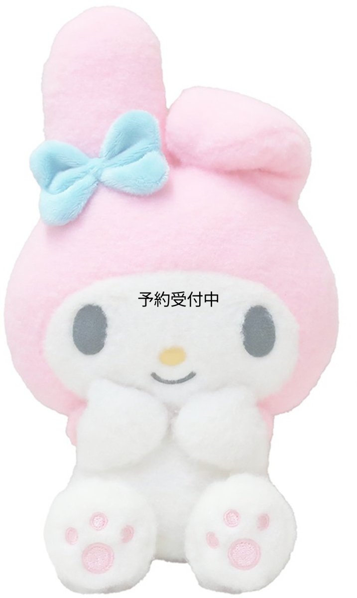 画像1: ナカジマコーポレーション Ｎｅｔｆｌｉｘ オリジナルアニメ Ｍｙ Ｍｅｌｏｄｙ ＆ Ｋｕｒｏｍｉ マイメロディ Ｓ ２１３９１４?２５ (1)