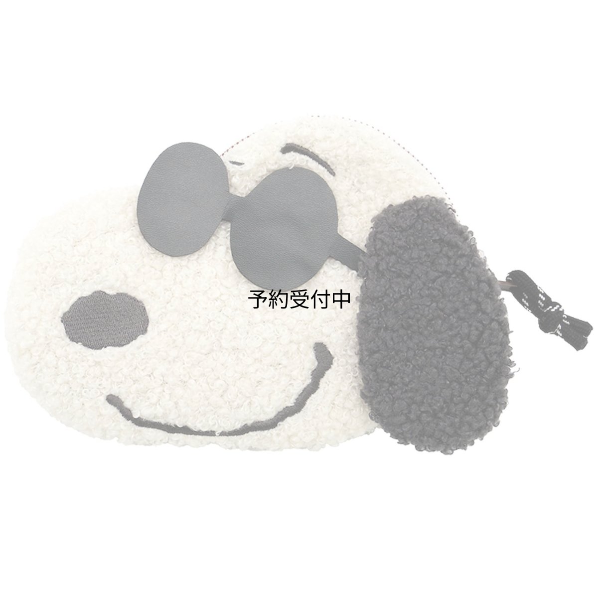 画像1: ナカジマコーポレーション ＳＮ グラデＪＣ ダイカットフェイスポーチ ２１４２２５?２５ (1)
