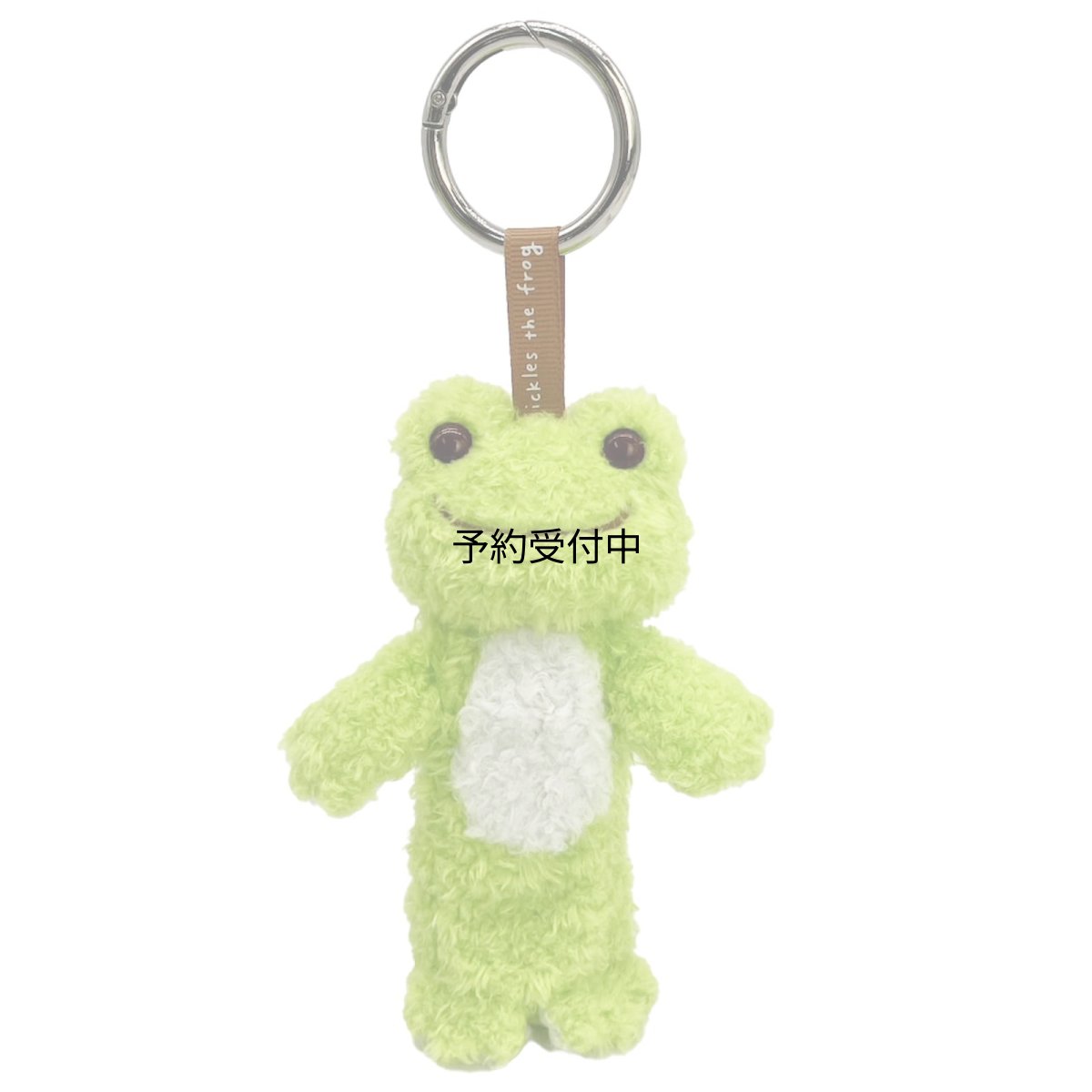 画像1: ナカジマコーポレーション ピクルス ぬいざっか リップケース ２１５６９７?２５ (1)