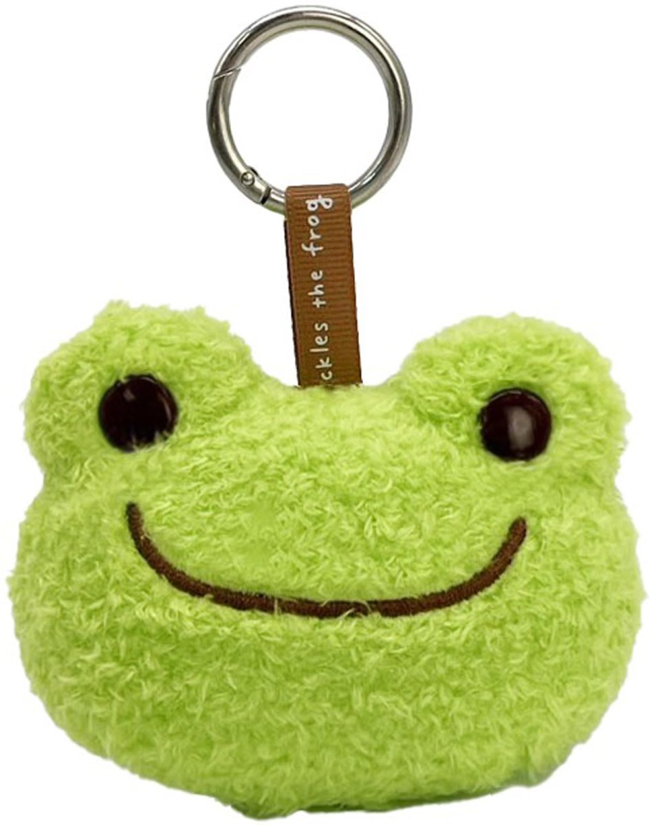 画像1: ナカジマコーポレーション ピクルス ぬいざっか ミラー ２１５７０３?２５ (1)